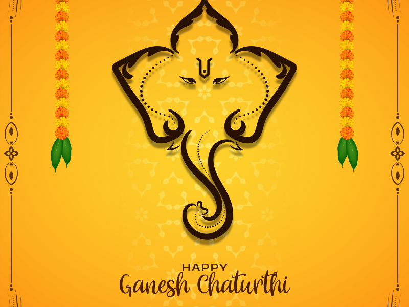 Ganesh Chaturthi quotes in hindi