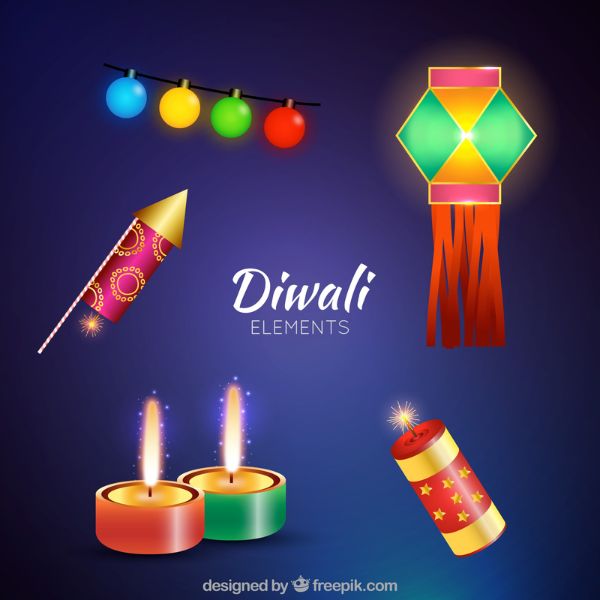 diwali crackers