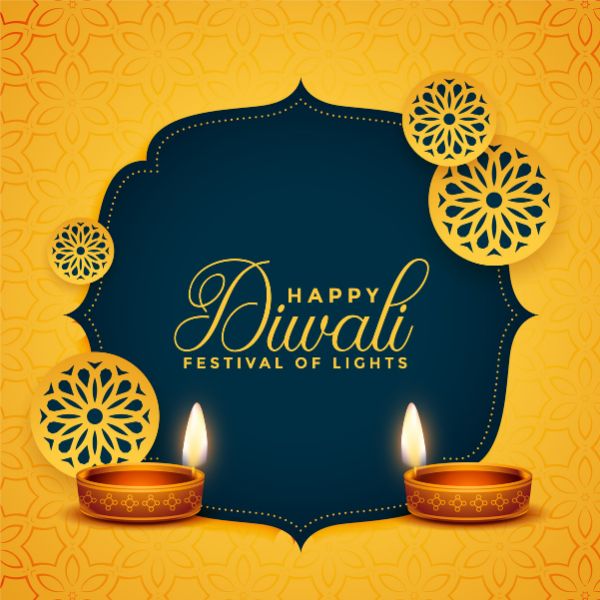 happy diwali wishes in hindi