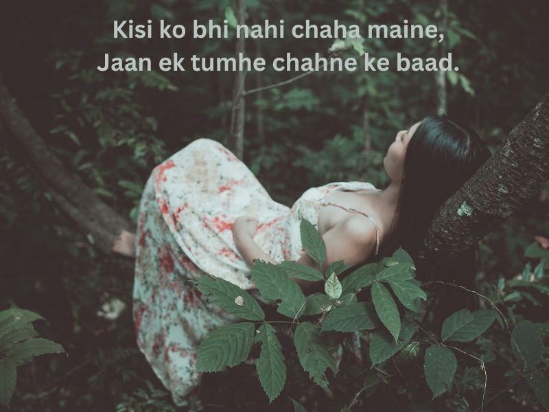 hindi sad shayari